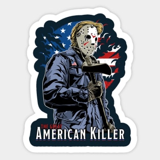 The Great American Sticker